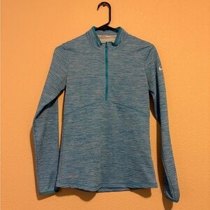 Nike quarter zip